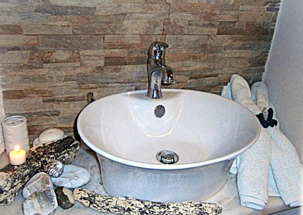 Tilemachos Traditional House 瓦西 外观 照片