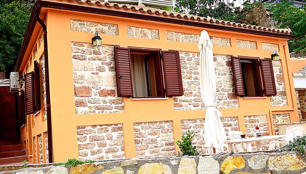 Tilemachos Traditional House 瓦西 外观 照片